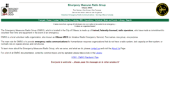 Desktop Screenshot of emrg.ca